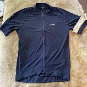 EUC Navy Men’s Rapha Cycling Jersey
